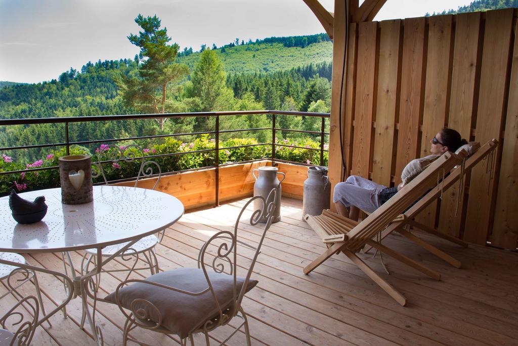 Les Gites D'Adelspach Gites & Spa En Alsace Aubure Quarto foto